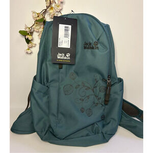 Jack Wolfskin Women's Ancona Daypack Bag in North Atlantic